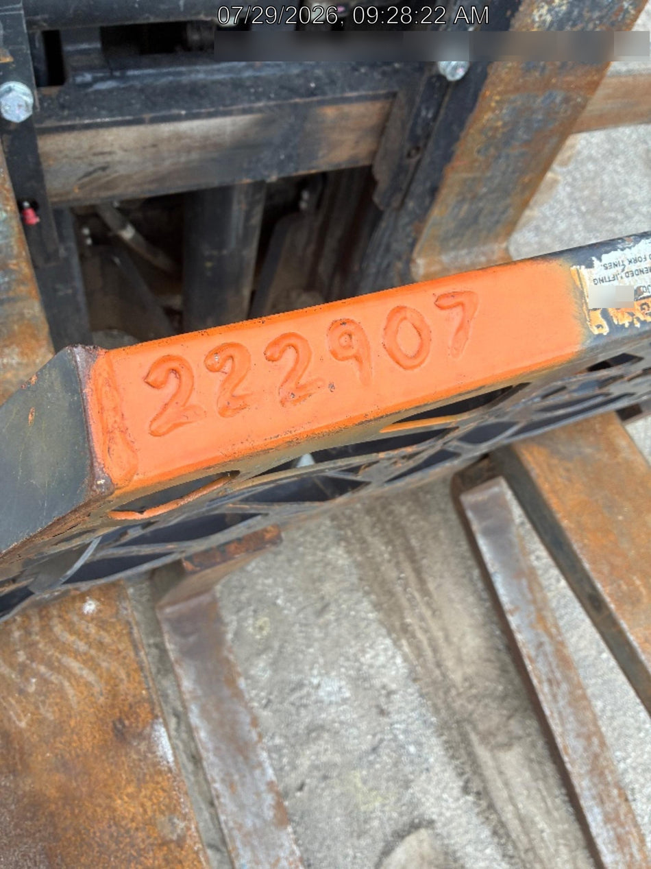 2022 PALADIN 48" Pallet Forks - Paladin