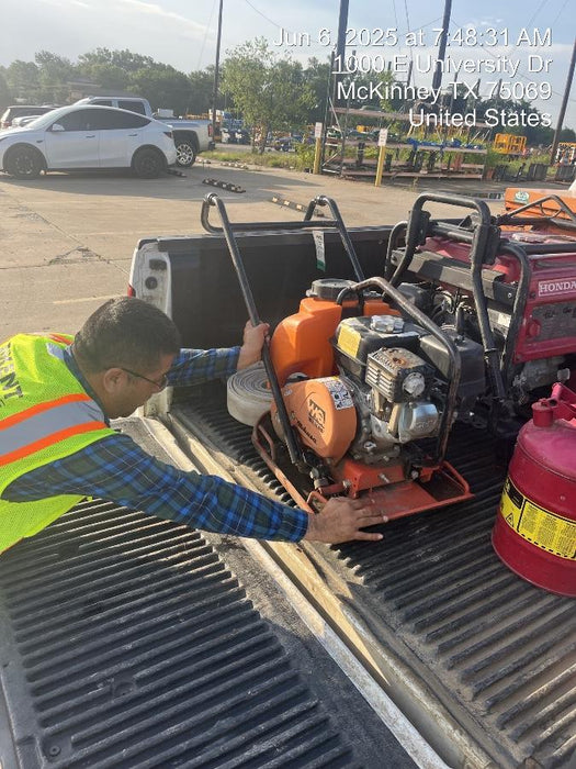 2023 MULTIQUIP MVC82VHW