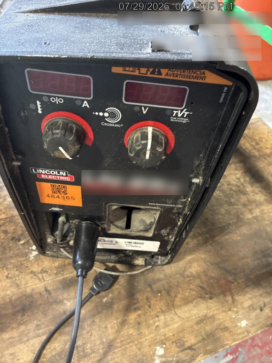 2024 LINCOLN ELECTRIC LN-25X