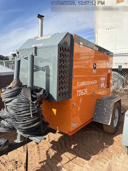 2021 THERM DYNAMICS TD625