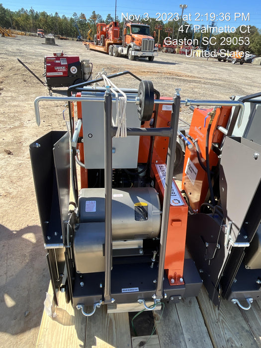 2023 HUSQVARNA FS 3500E