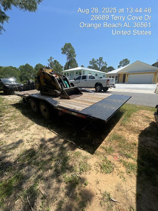 2025 TEXAS PRIDE TRAILERS GT817414KBP