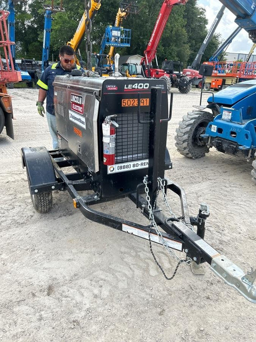 2025 LINCOLN ELECTRIC LE400