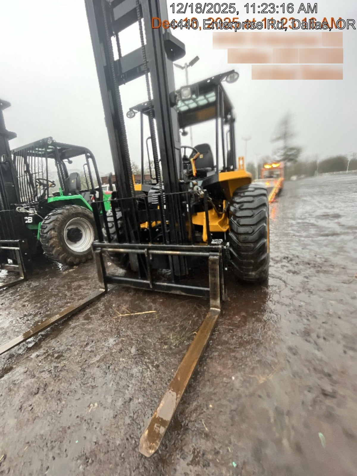2021 JCB 930-4