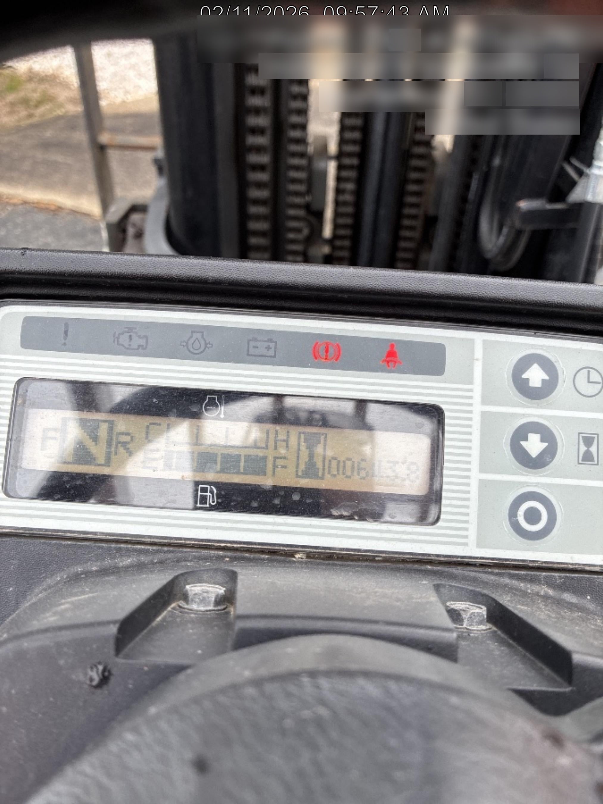 2022 UNICARRIER MUG1F2A30DV QUAD