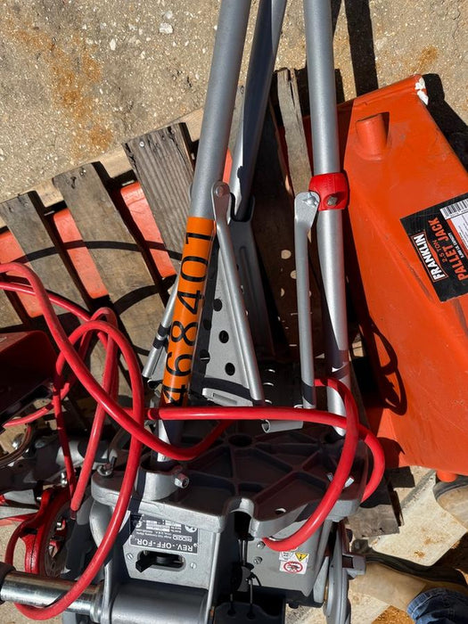 2024 RIDGID 300