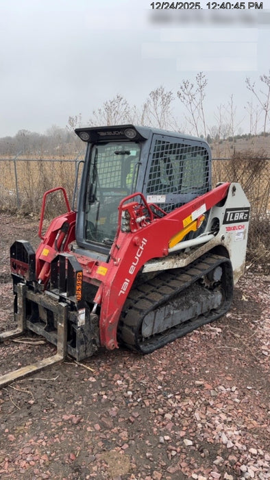 2021 TAKEUCHI TL8R2-CR
