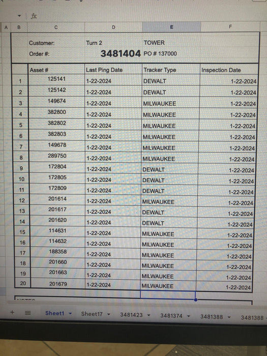 2020 GEARWRENCH PHD0535 GEARWRENCH