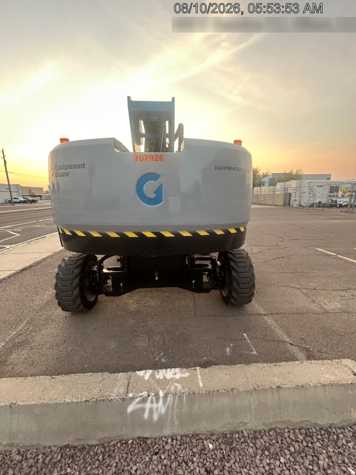 2026 GENIE S-45 XC