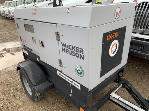 2020 WACKER NEUSON G25