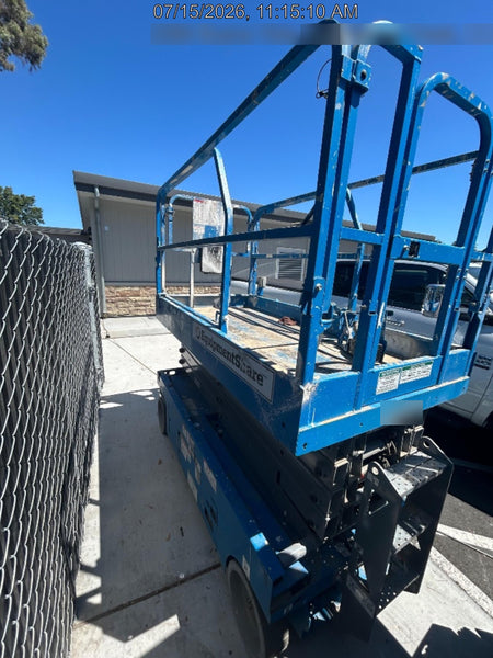 2020 GENIE GS-3246