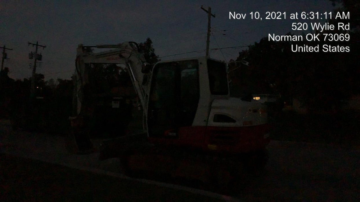 2020 Takeuchi TB290C Cab/Heat/Air, Rubber Tracks, Manual TAG QC