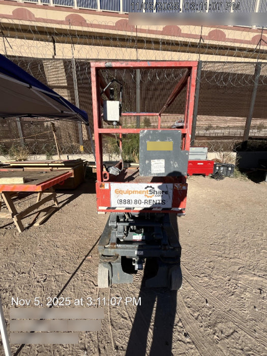 2018 SKYJACK SJIII-3219