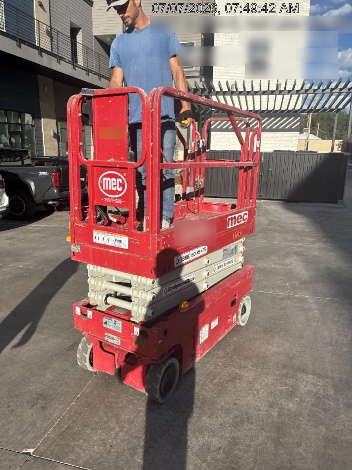 2019 MEC 1930SE