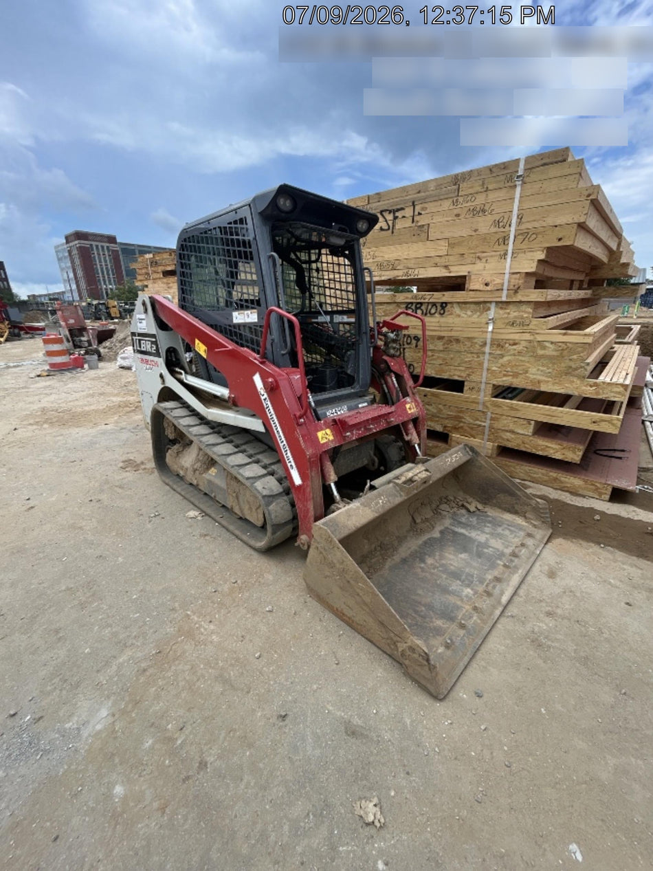 2023 TAKEUCHI TL8R2-CR