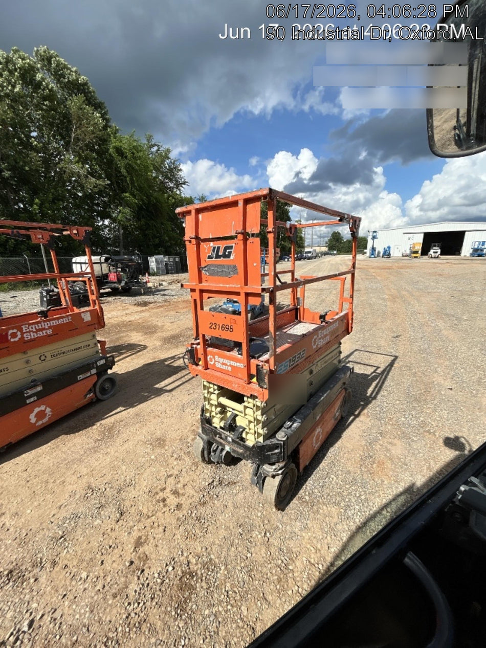 2022 JLG ES1932