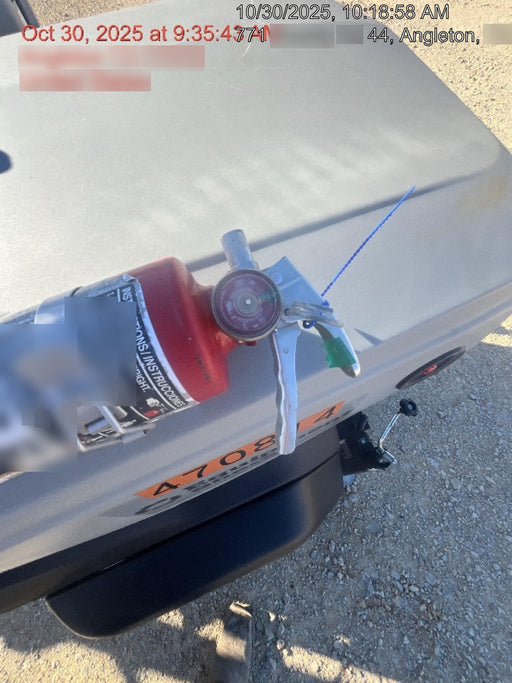 2024 Wacker Neuson LTT4 Diesel, Kohler KDW702, Deep Sea Controller, Auto Start, LED 320W, Bypass Outlet, T3