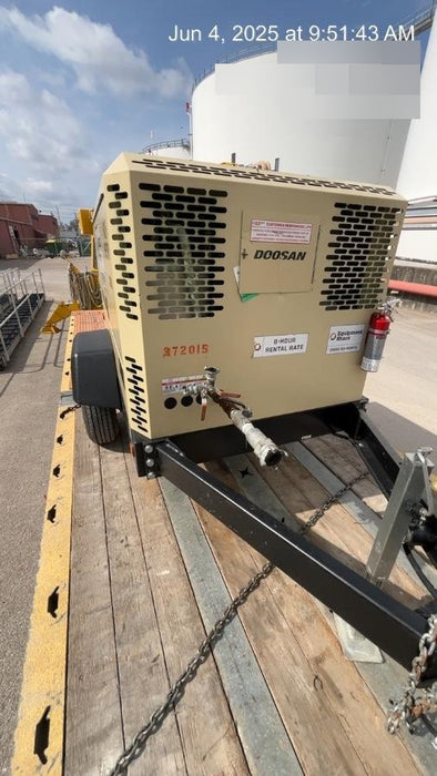 2023 DOOSAN P425/HP375WCU