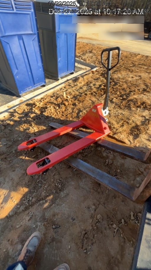 2024 MIGHTY LIFT ML55M