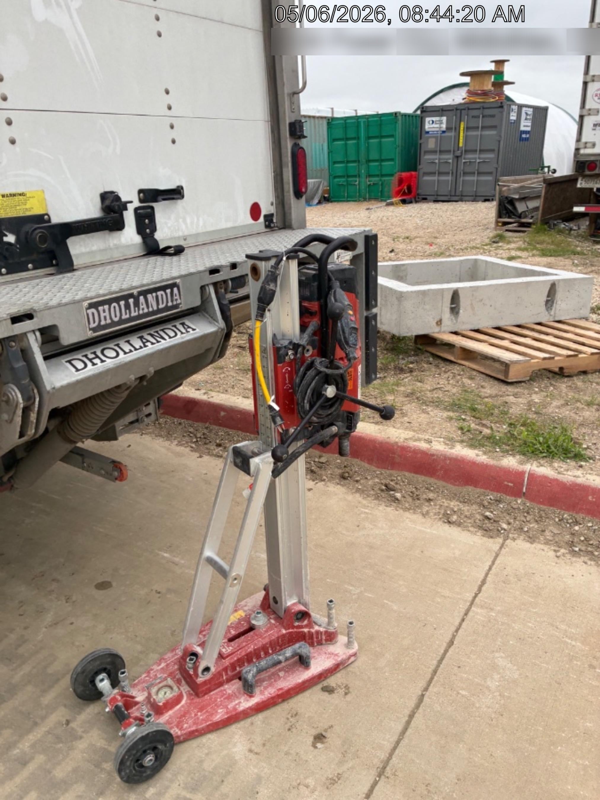 2025 HILTI DD 250