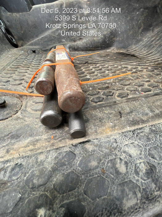 2021 MICHIGAN PNEUMATIC ES-CH3R-TRACKER