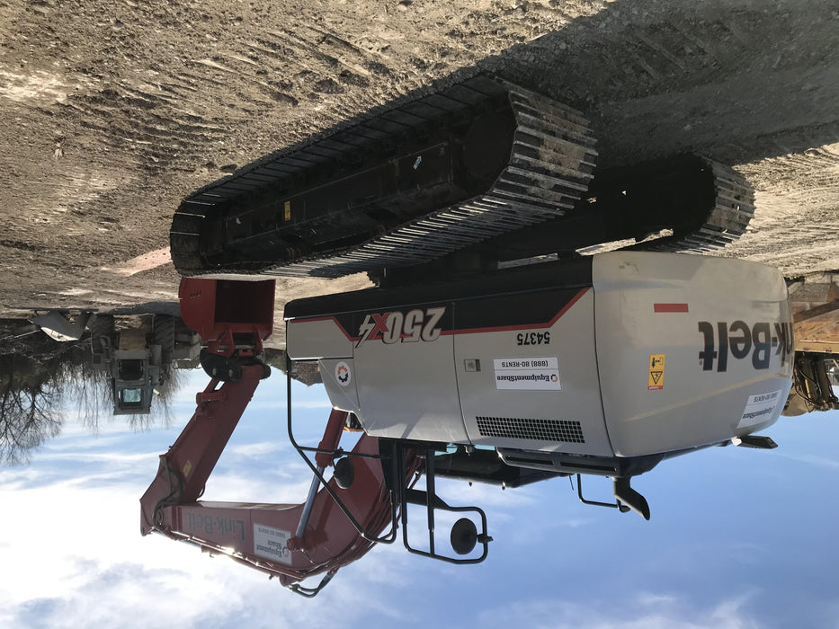 2020 LINK-BELT 250X4EX
