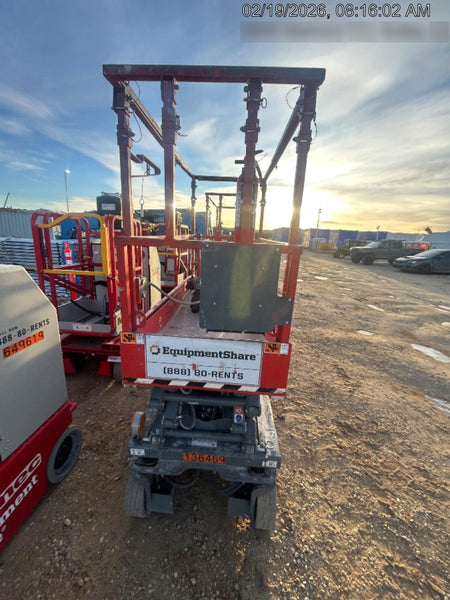 2021 SKYJACK SJ3219