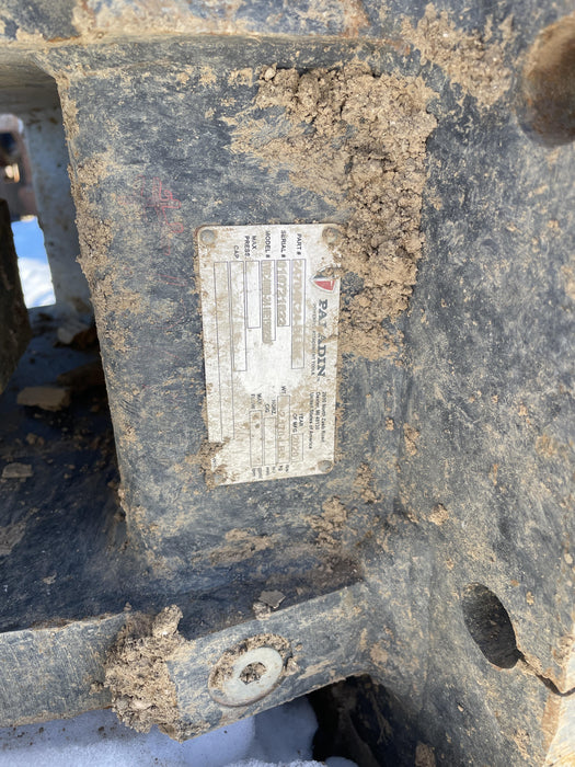 2020 PALADIN TWC4000-24