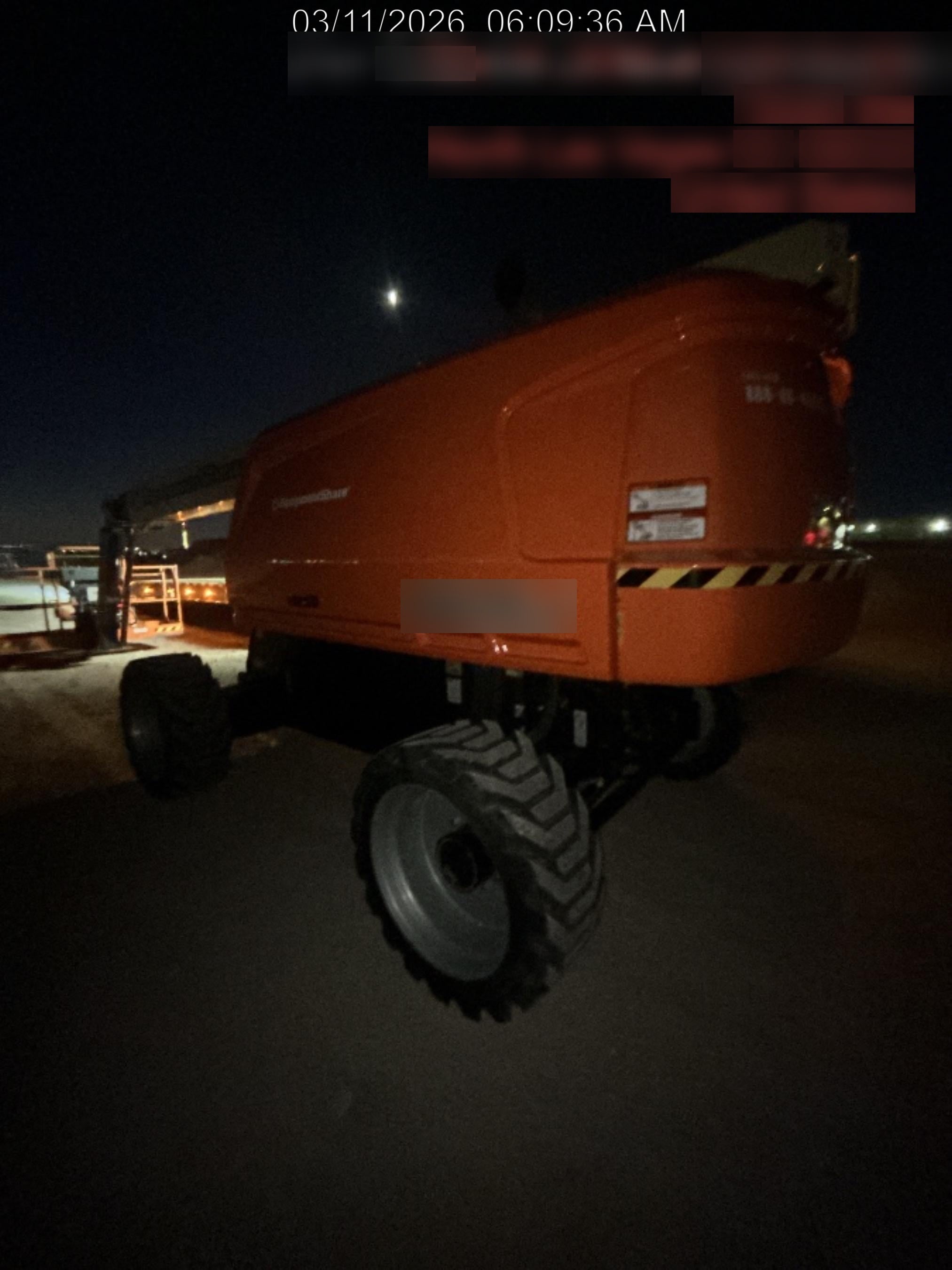 2025 JLG 660SJ