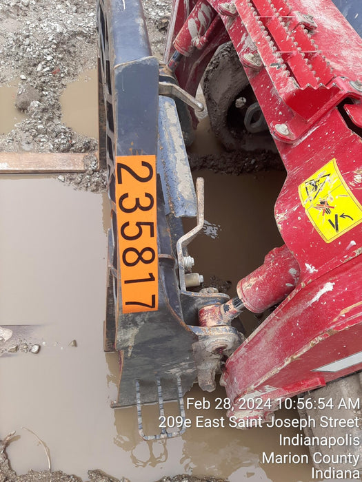 2022 PALADIN 48" Pallet Forks - Paladin