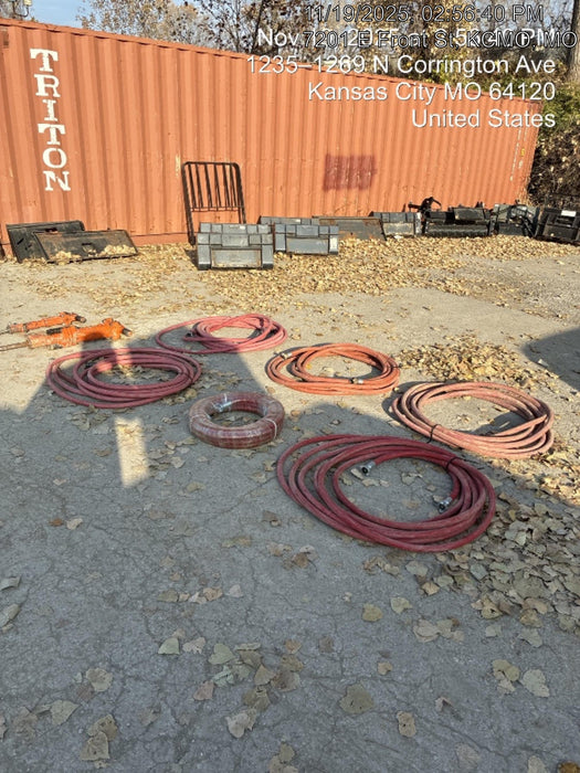 2020 MICHIGAN PNEUMATIC MP-30-1