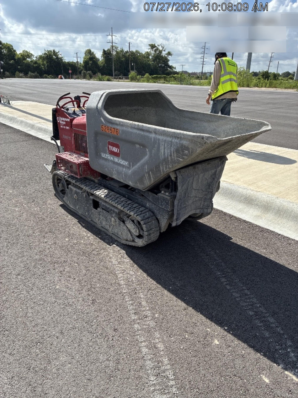 2025 TORO MBTX 2500-TS