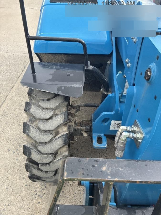 2024 Genie GTH-5519 74Hp Dsl, Cab/Heat/Air, Solid Tires, LED WL, T3 + Access Control