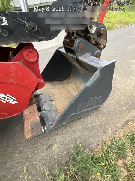 2022 NORTHWEST ATTACHMENTS 48" Bucket - Northwest