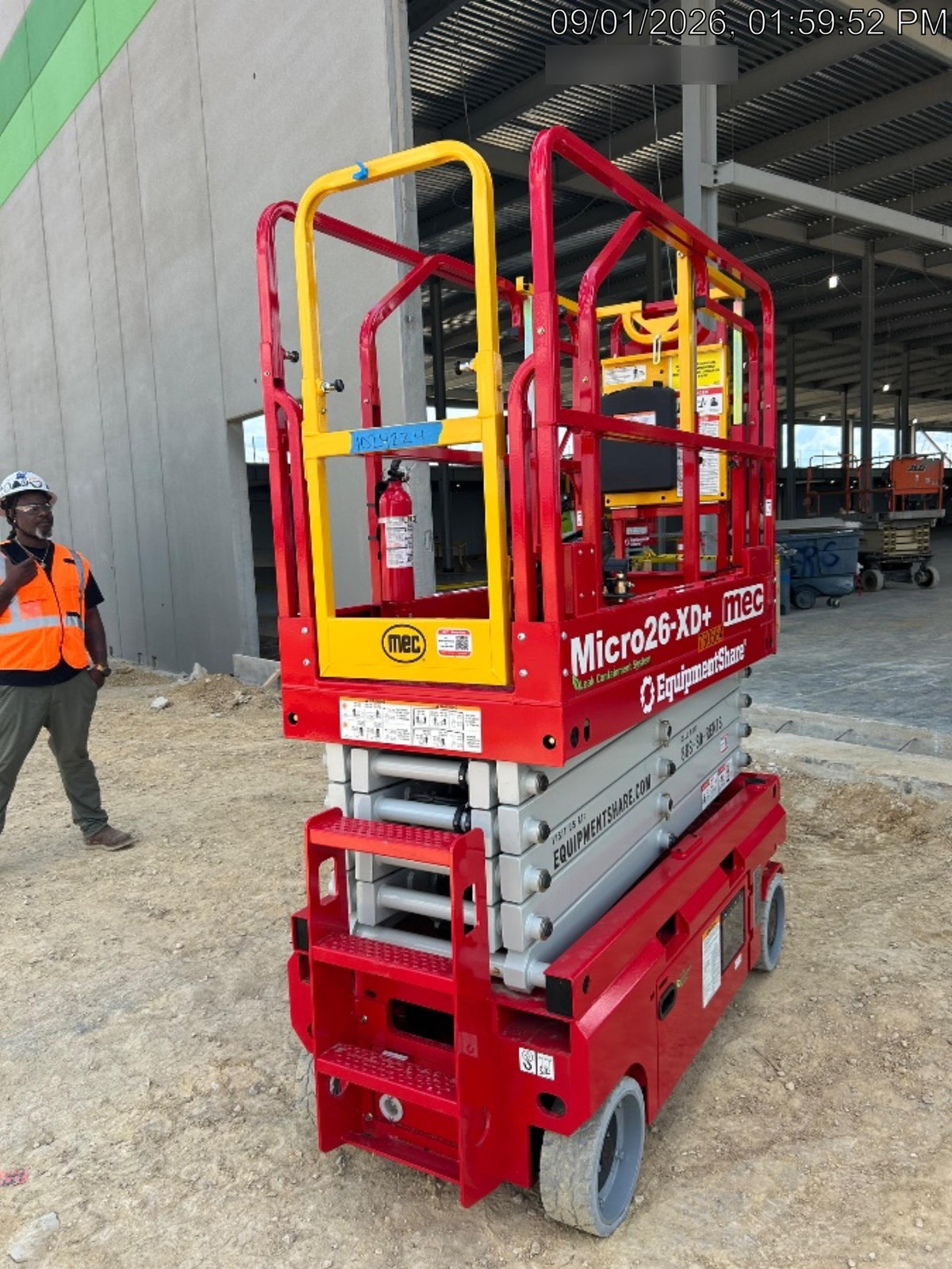 2026 MEC Micro 26-XD+