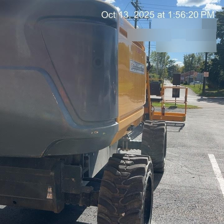 2023 HAULOTTE HT46RTJO