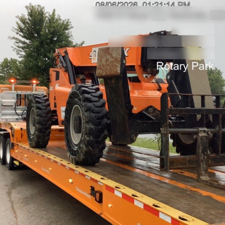 2019 SKYTRAK 10054