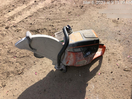 2020 HUSQVARNA K770