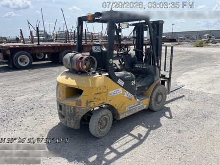2022 KOMATSU FG25T-16