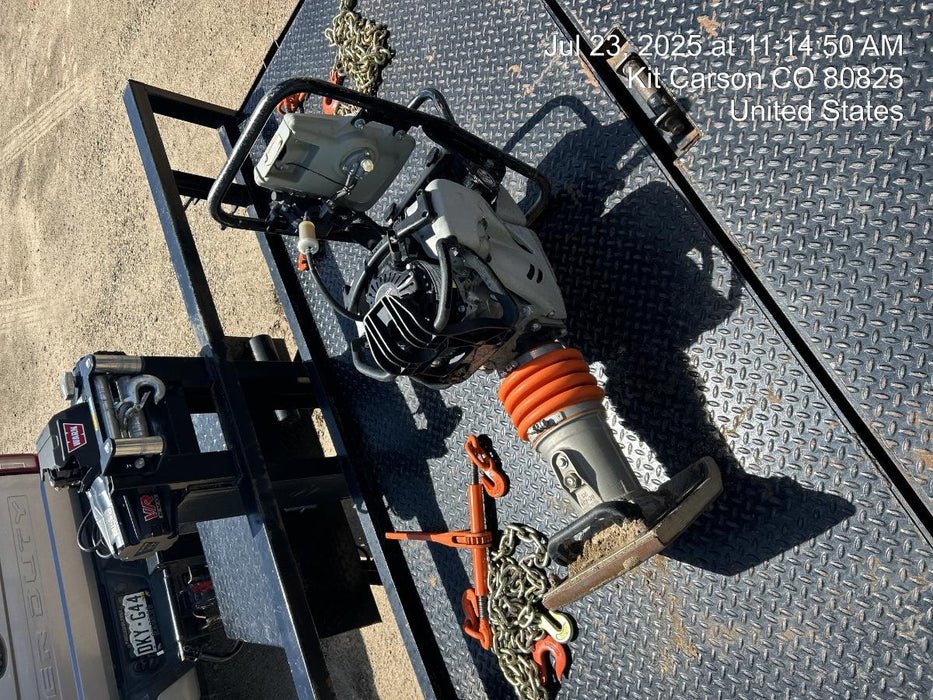 2023 MULTIQUIP MTX60HD