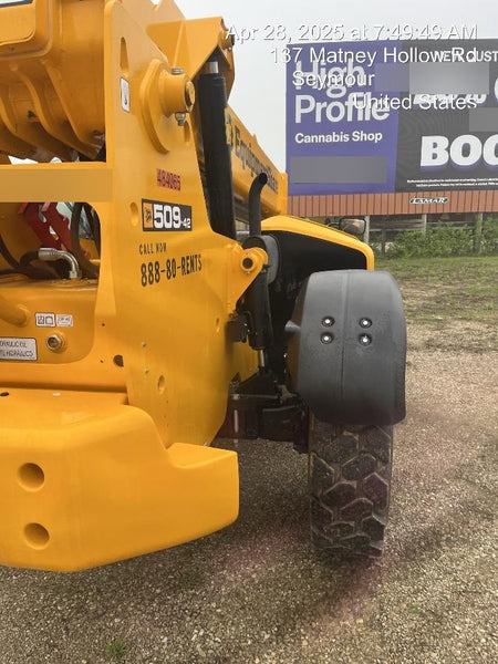 2025 JCB 509-42