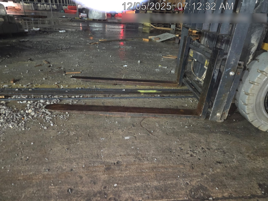 2019 KOMATSU FG25T-16