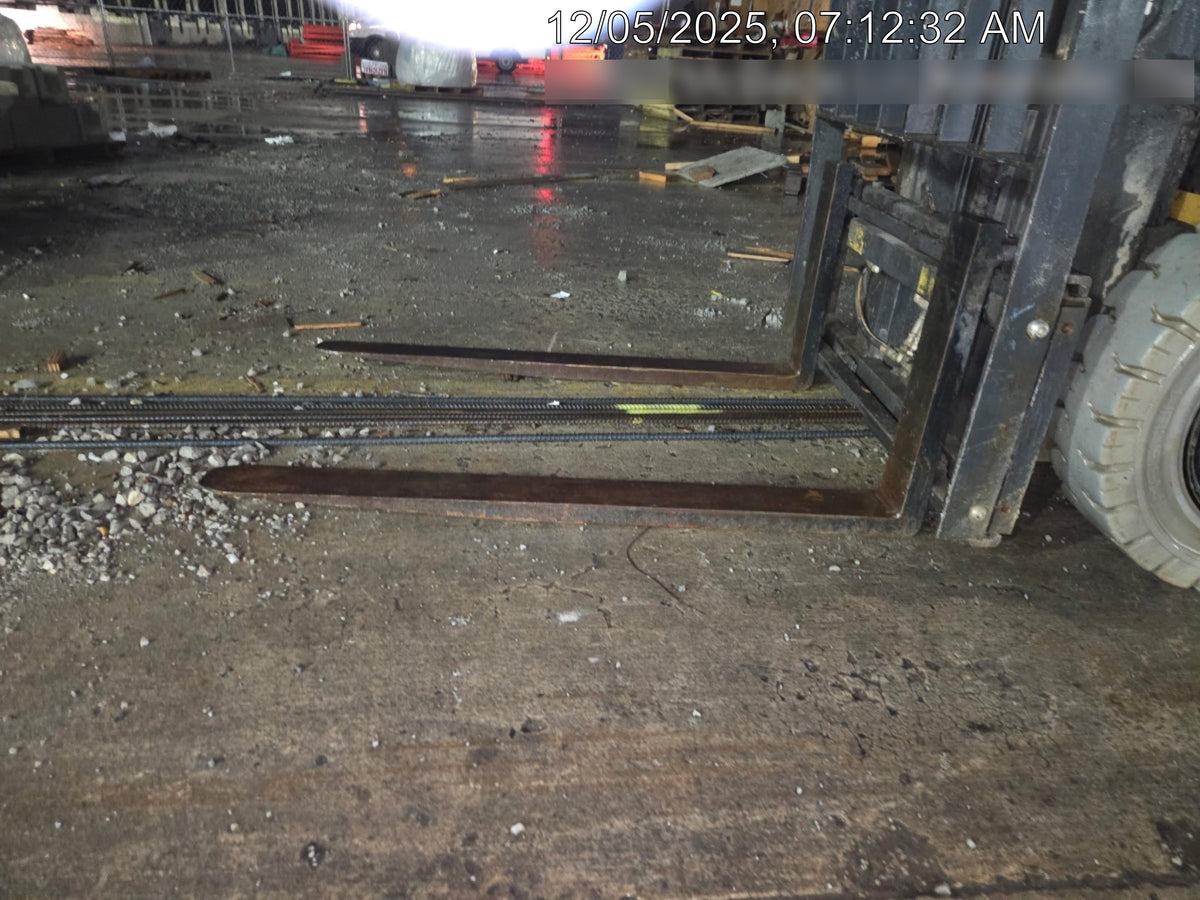 2019 KOMATSU FG25T-16