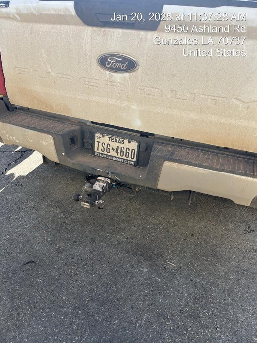 2021 MICHIGAN PNEUMATIC MP-133-ORANGE-NEP