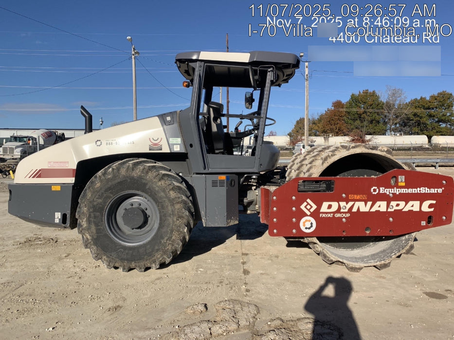 2024 DYNAPAC CA2500PD