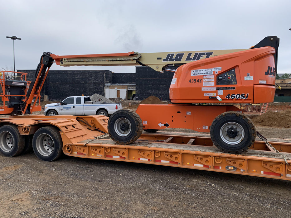 2019 JLG 460SJ