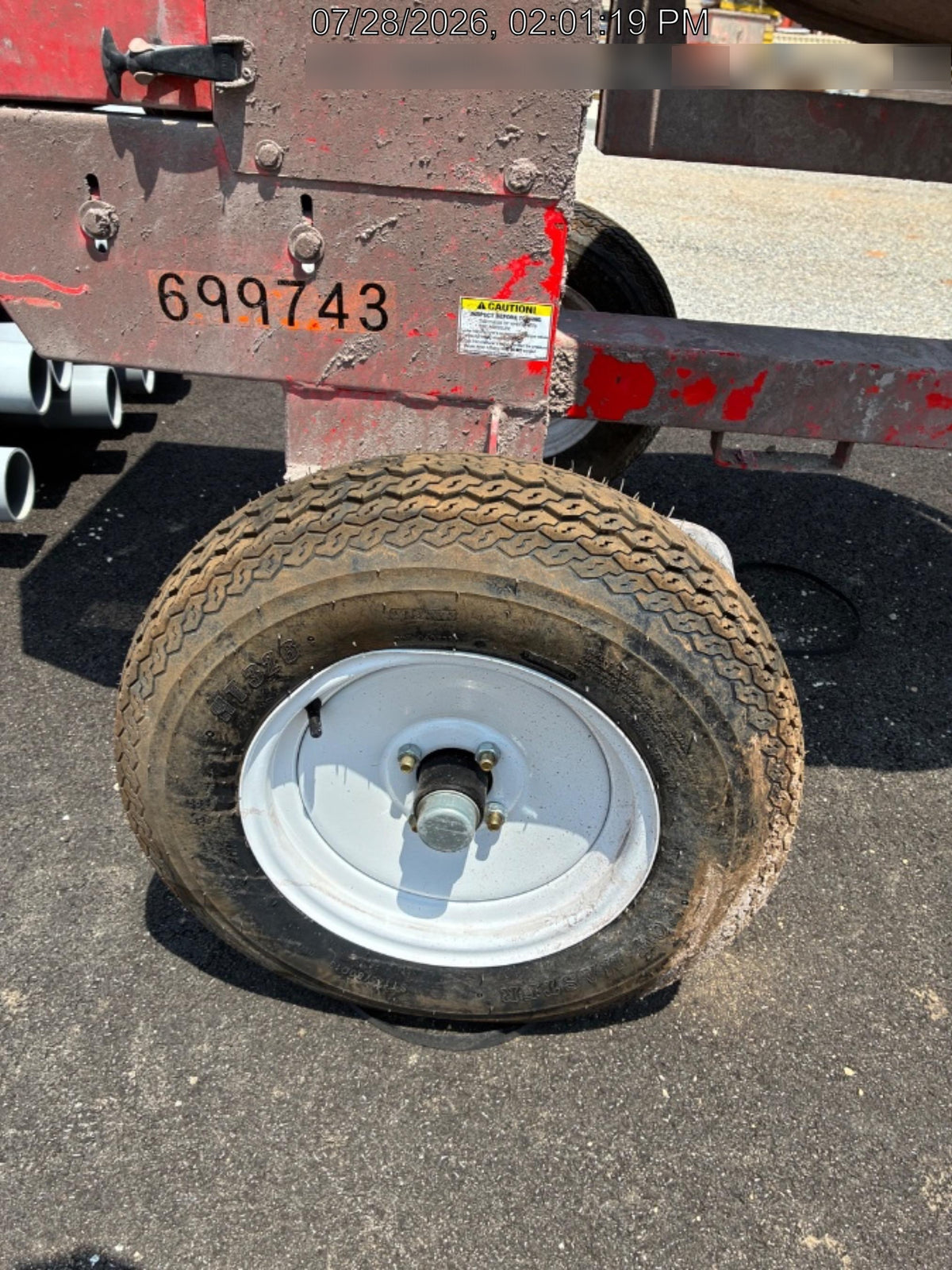 2026 MULTIQUIP MC12PH