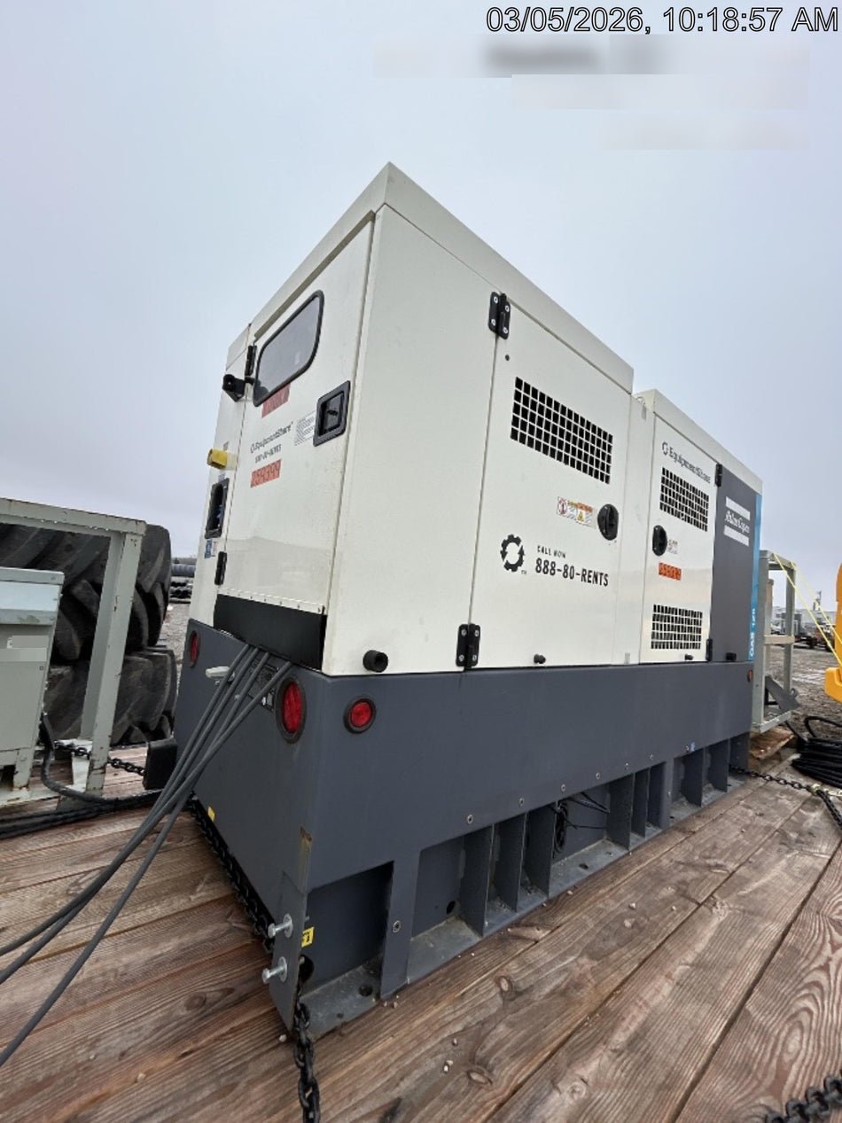 2022 ATLAS COPCO QAS 125