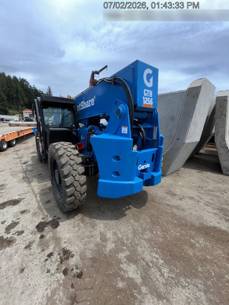 2026 GENIE GTH-1256