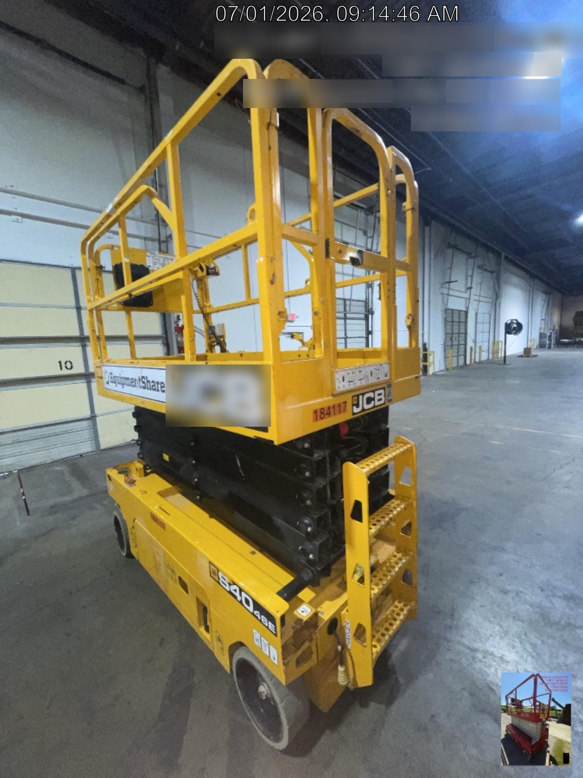 2021 JCB S4046E